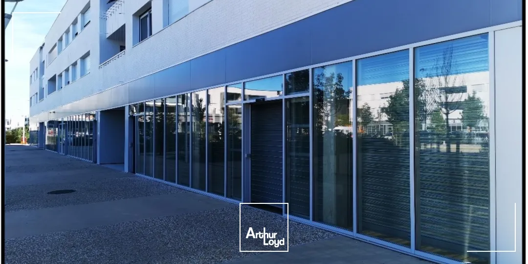 Locaux commerciaux - Location - VILLENAVE D'ORNON - 33140 - 97-97 - 7783422