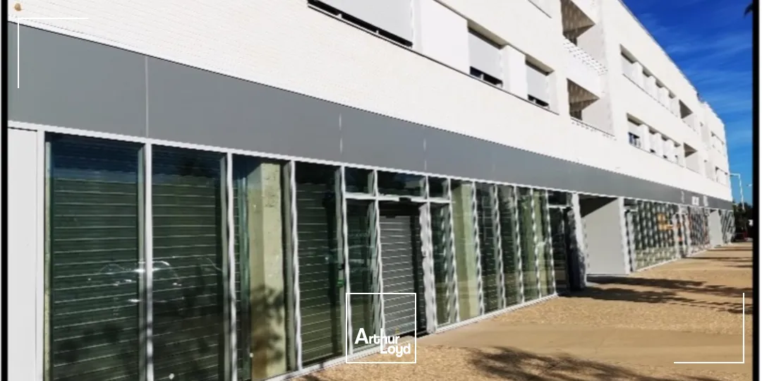 Locaux commerciaux - Location - VILLENAVE D'ORNON - 33140 - 97-97 - 7783423