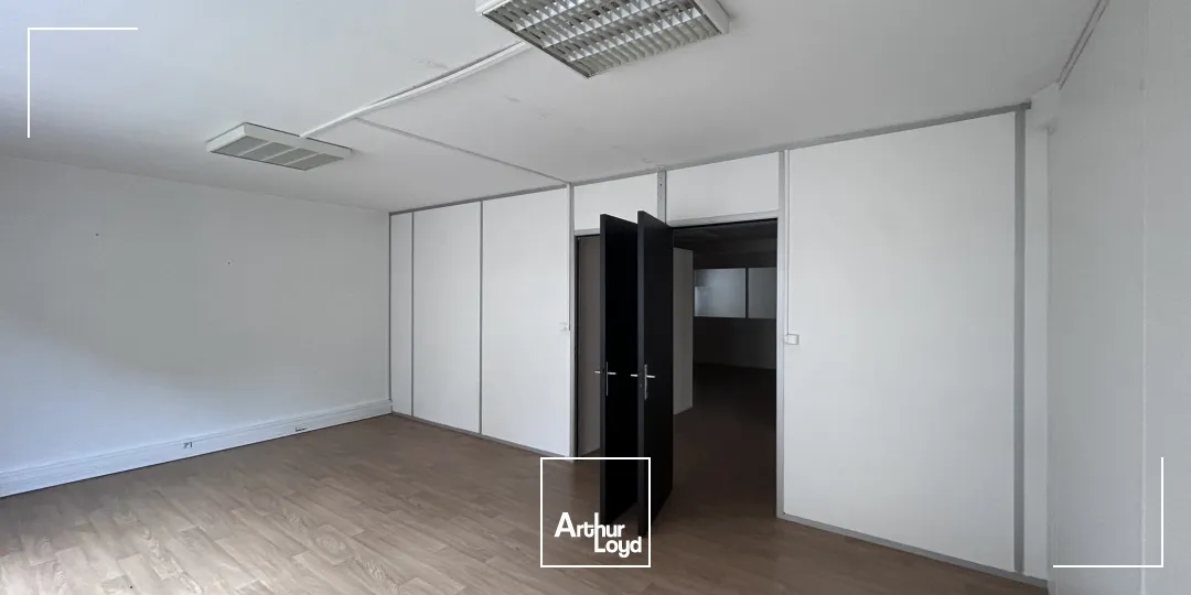 Bureaux - Location - BORDEAUX - 33000 - 131-131 - 7783431