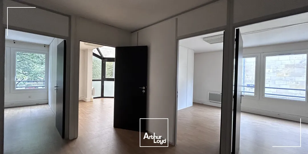 Bureaux - Location - BORDEAUX - 33000 - 131-131 - 7783430