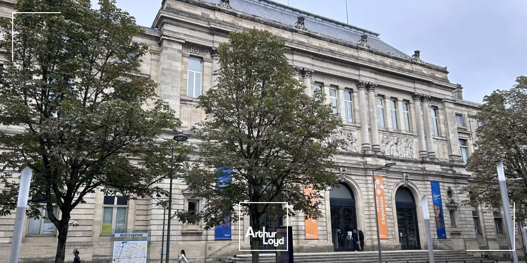 Bureaux - Location - BORDEAUX - 33000 - 131-131 - 7783425