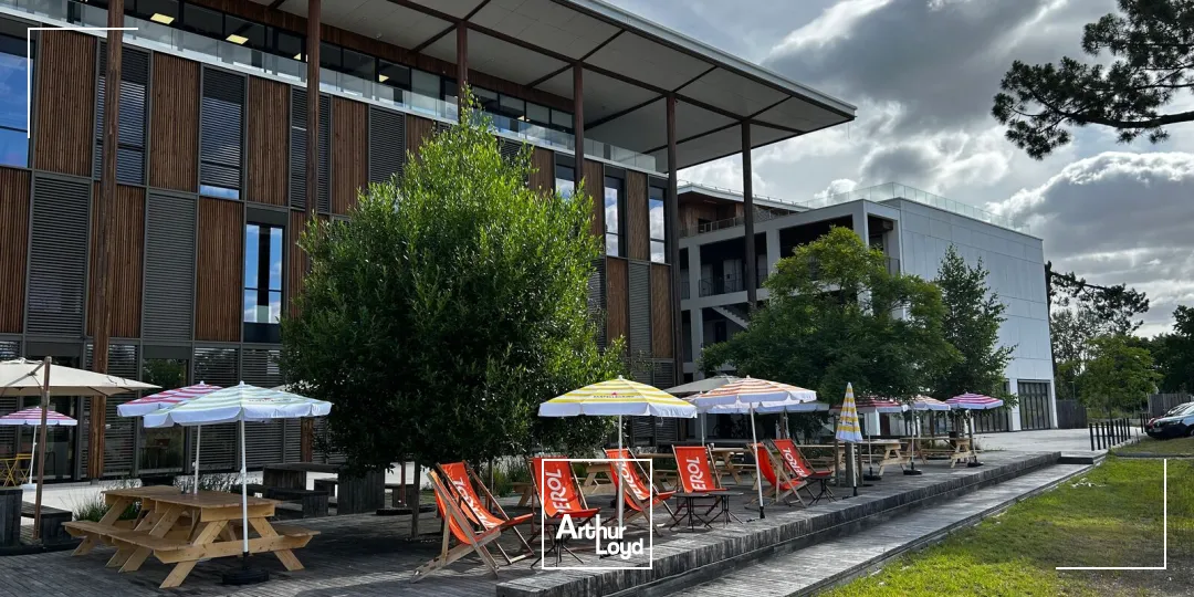 Bureaux - Location - PESSAC - 33600 - 130-5395 - 7783434