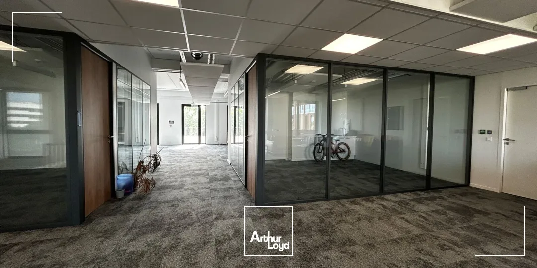 Bureaux - Location - PESSAC - 33600 - 130-5395 - 7783438