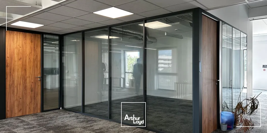 Bureaux - Location - PESSAC - 33600 - 130-5395 - 7783443