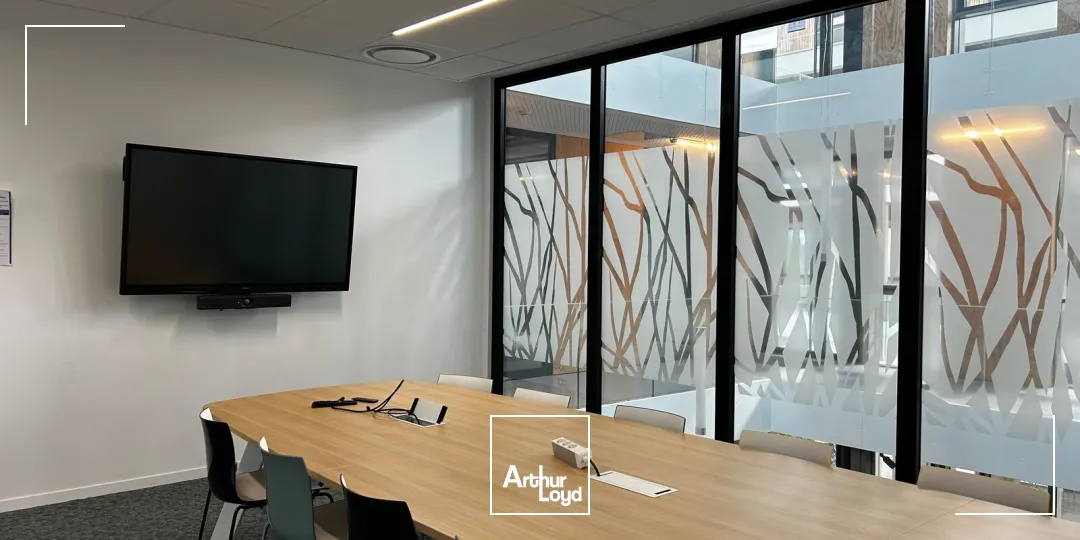 Bureaux - Location - PESSAC - 33600 - 130-5395 - 7783436