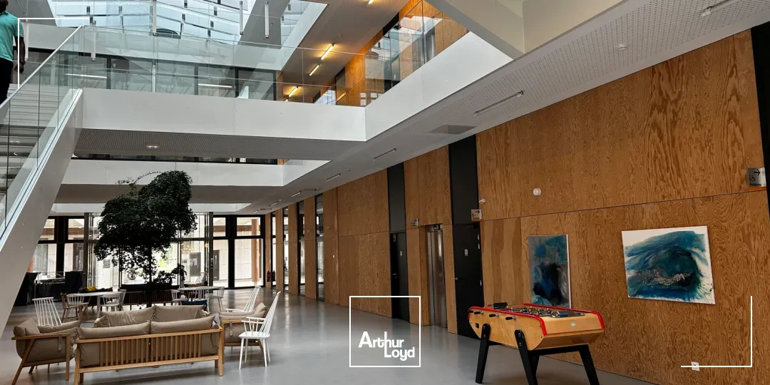 Bureaux - Location - PESSAC - 33600 - 130-5395 - 7783435