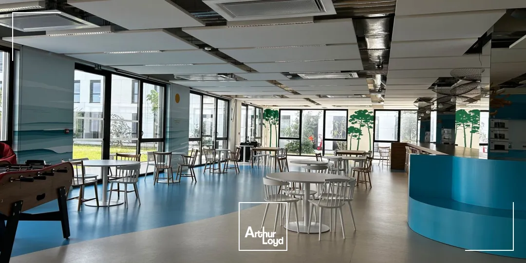 Bureaux - Location - PESSAC - 33600 - 130-5395 - 7783439