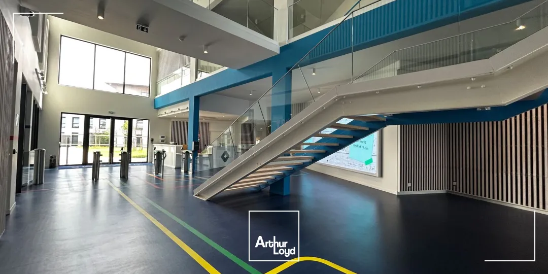 Bureaux - Location - PESSAC - 33600 - 130-5395 - 7783441