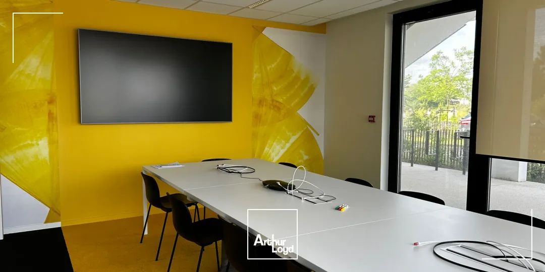 Bureaux - Location - PESSAC - 33600 - 130-5395 - 7783442