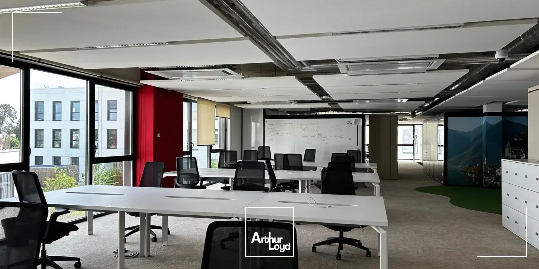 Bureaux - Location - PESSAC - 33600 - 130-5395 - 7783440