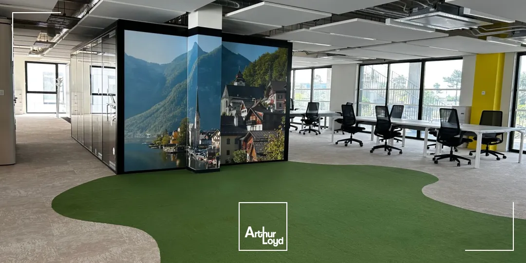 Bureaux - Location - PESSAC - 33600 - 130-5395 - 7783444