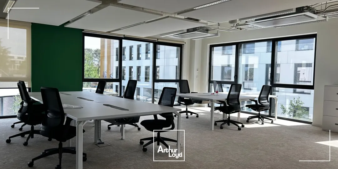 Bureaux - Location - PESSAC - 33600 - 130-5395 - 7783433