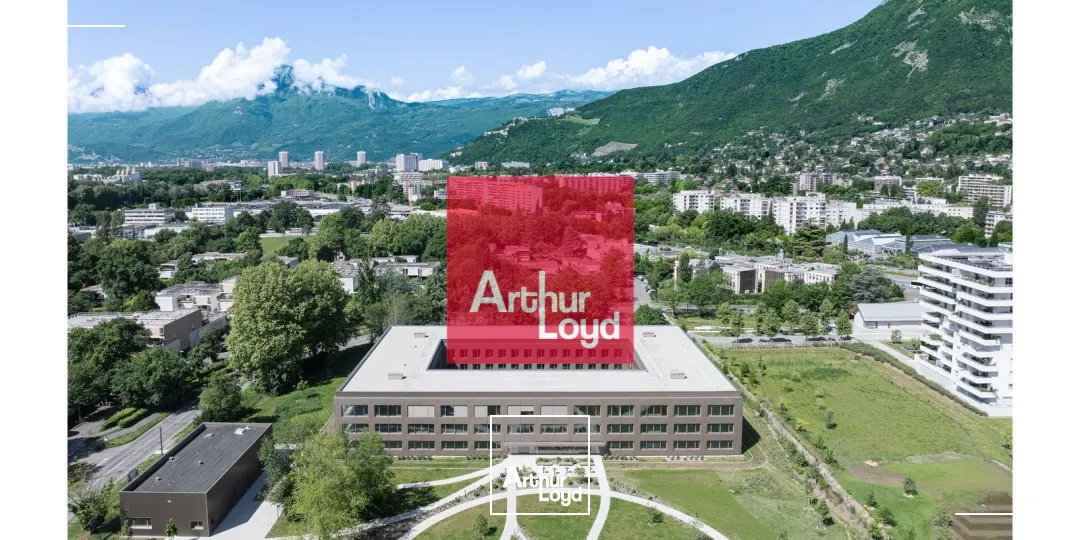 Bureaux - Location - MEYLAN - 38240 - 125-4046 - 7783454