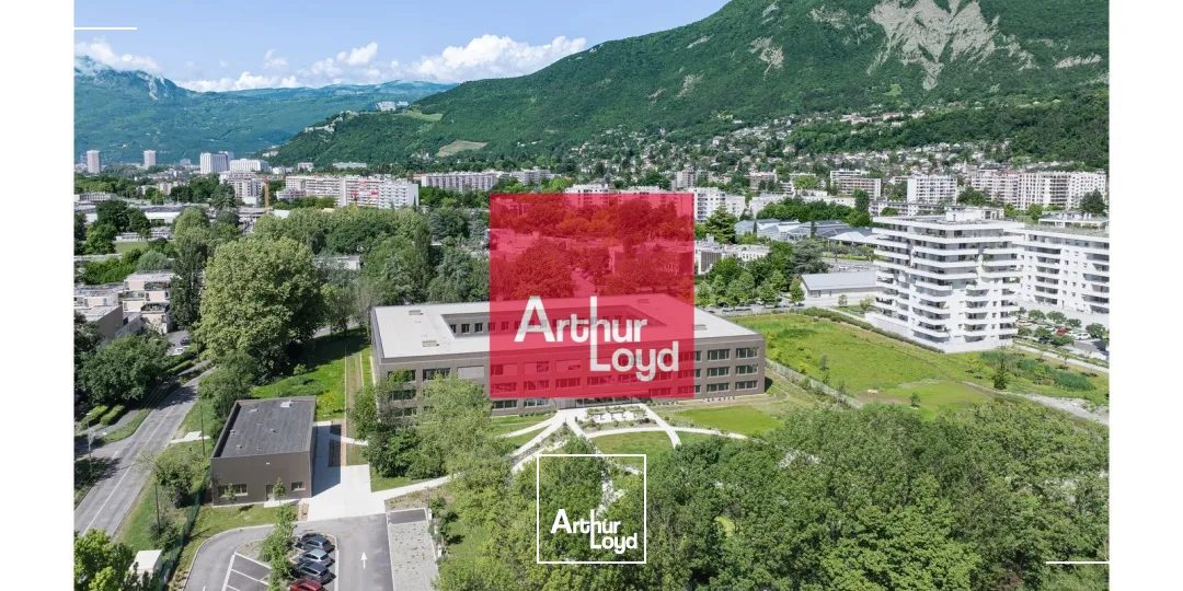 Bureaux - Location - MEYLAN - 38240 - 125-4046 - 7783455