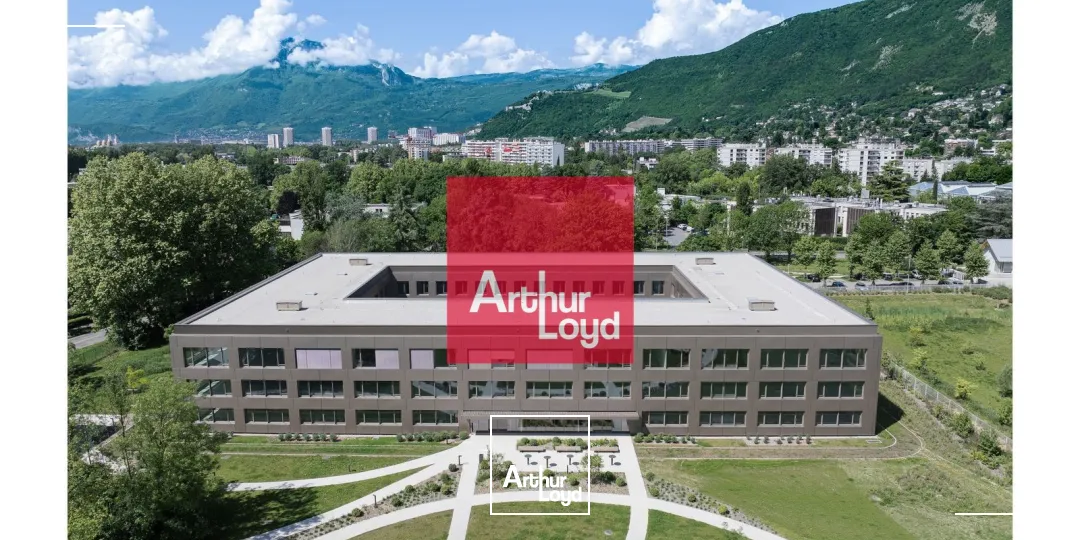 Bureaux - Location - MEYLAN - 38240 - 125-4046 - 7783459