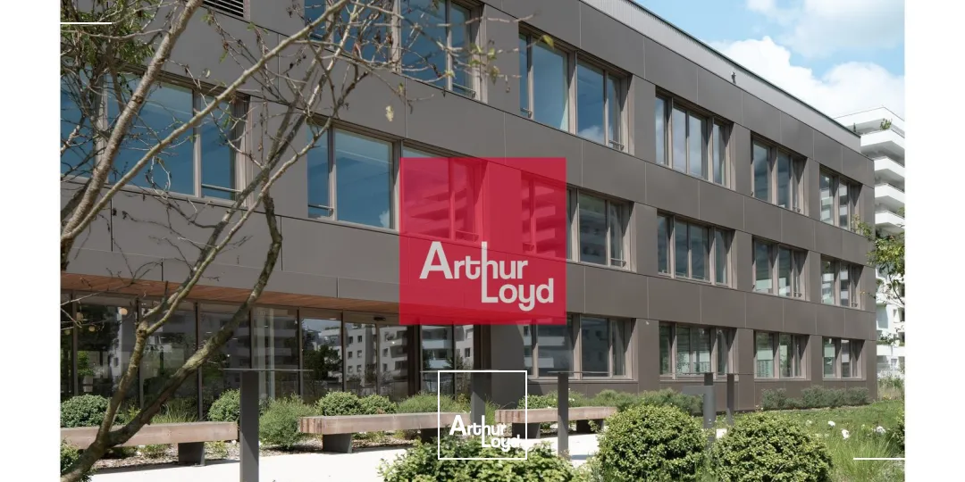 Bureaux - Location - MEYLAN - 38240 - 125-4046 - 7783461
