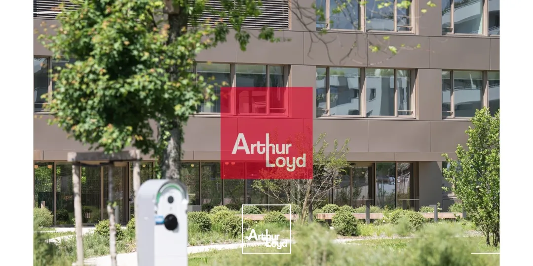 Bureaux - Location - MEYLAN - 38240 - 125-4046 - 7783462