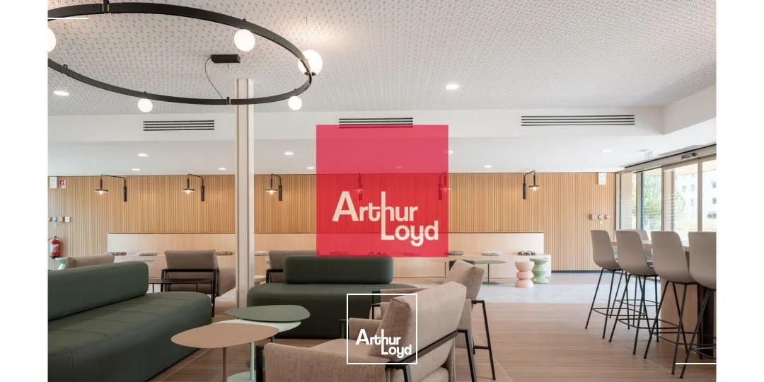 Bureaux - Location - MEYLAN - 38240 - 125-4046 - 7783467