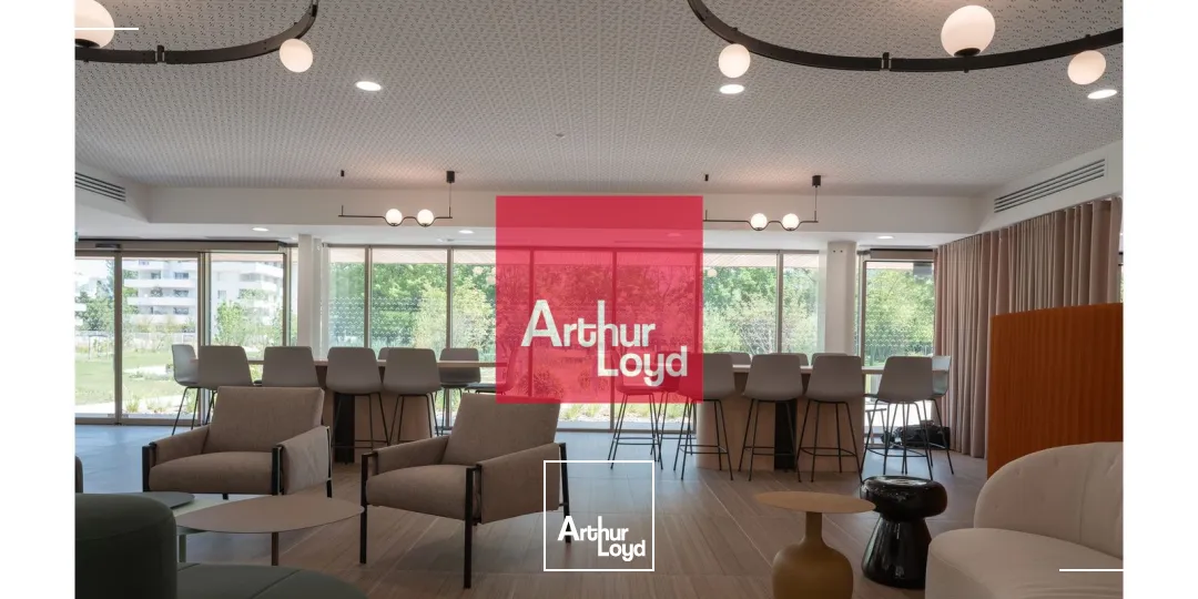 Bureaux - Location - MEYLAN - 38240 - 125-4046 - 7783469