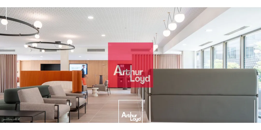 Bureaux - Location - MEYLAN - 38240 - 125-4046 - 7783471