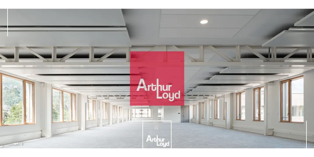 Bureaux - Location - MEYLAN - 38240 - 125-4046 - 7783472