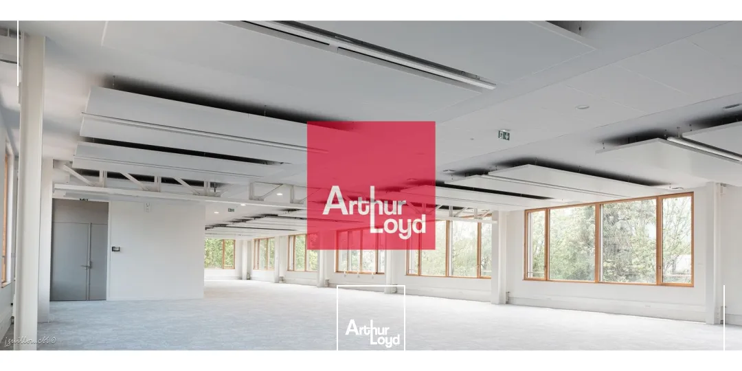 Bureaux - Location - MEYLAN - 38240 - 125-4046 - 7783473