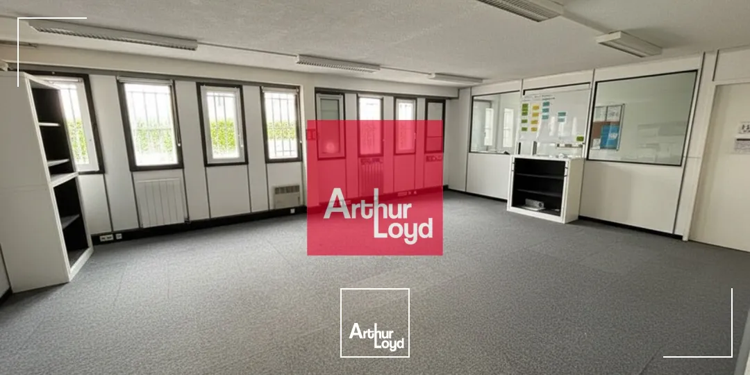 Locaux d'activité & Entrepôts - Vente - SAINT MARTIN D'HERES - 38400 - 408-408 - 7783480