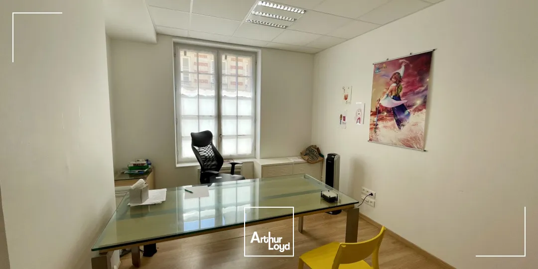 Bureaux - Location - COMPIEGNE - 60200 - 72.45-72.45 - 7783495