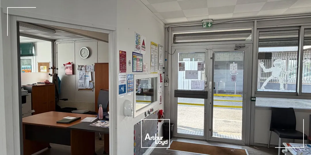 Bureaux - Location - COMPIEGNE - 60200 - 278.61-278.61 - 7783502