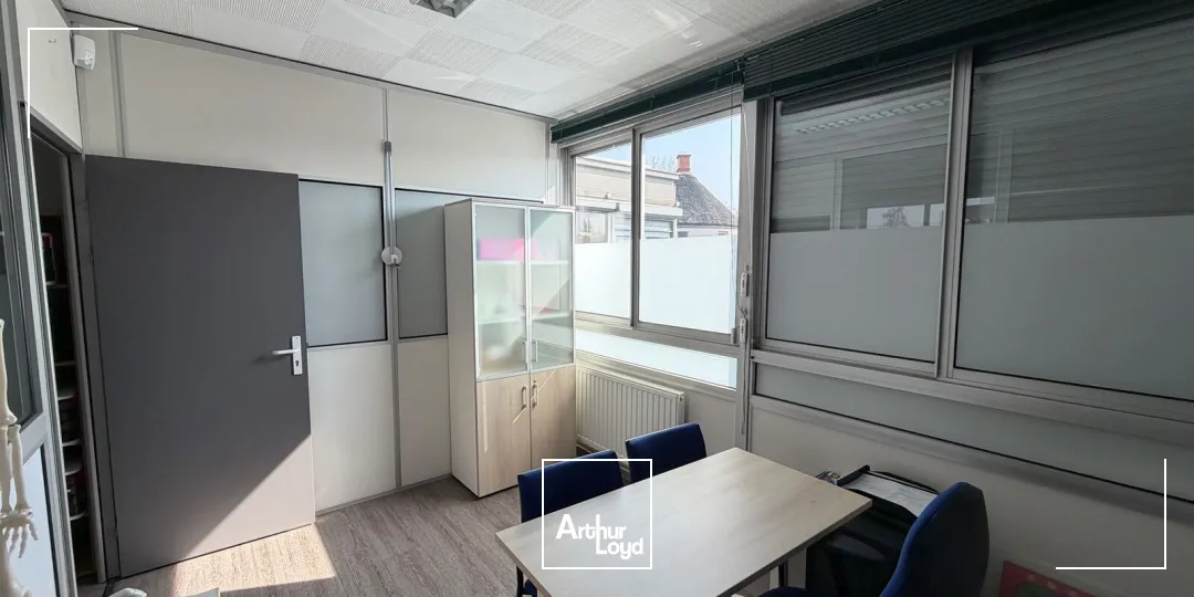 Bureaux - Location - COMPIEGNE - 60200 - 278.61-278.61 - 7783503