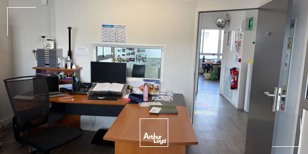 Bureaux - Location - COMPIEGNE - 60200 - 278.61-278.61 - 7783504