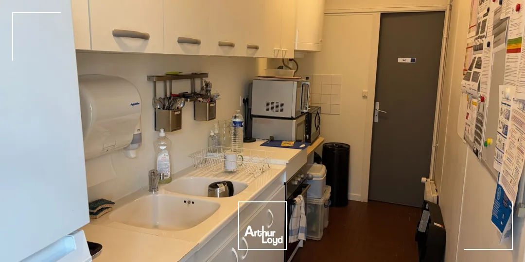 Bureaux - Location - COMPIEGNE - 60200 - 278.61-278.61 - 7783505