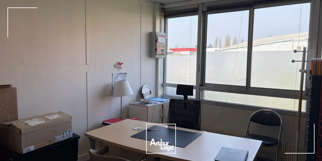 Bureaux - Location - COMPIEGNE - 60200 - 278.61-278.61 - 7783506