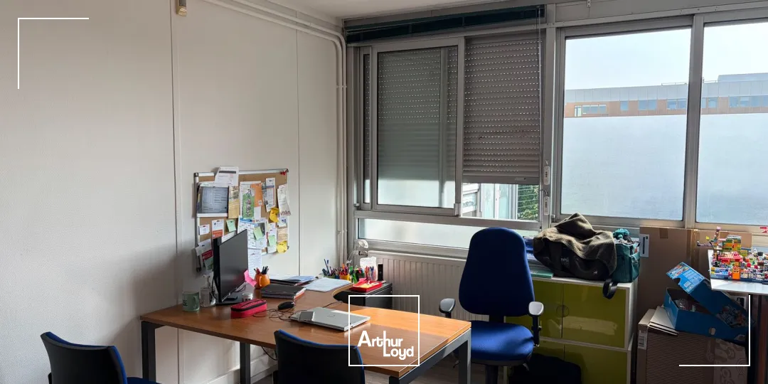 Bureaux - Location - COMPIEGNE - 60200 - 278.61-278.61 - 7783507