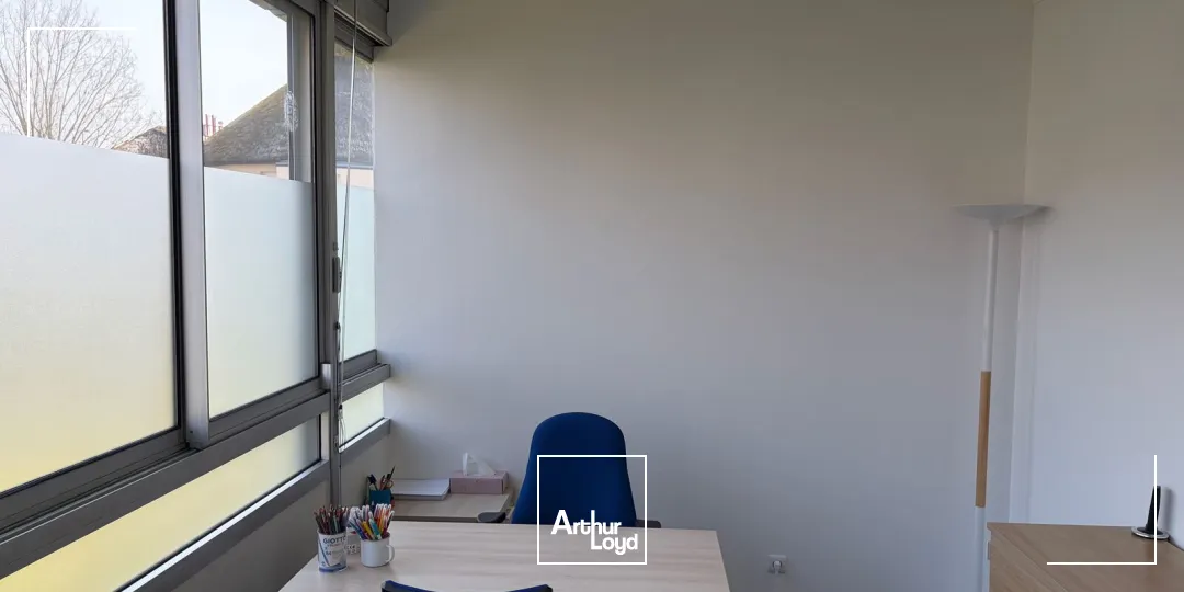 Bureaux - Location - COMPIEGNE - 60200 - 278.61-278.61 - 7783511