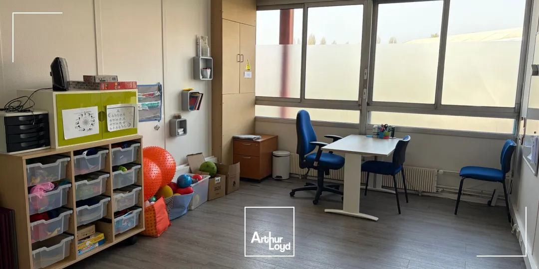 Bureaux - Location - COMPIEGNE - 60200 - 278.61-278.61 - 7783497