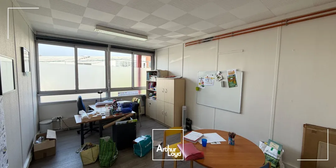 Bureaux - Location - COMPIEGNE - 60200 - 278.61-278.61 - 7783500