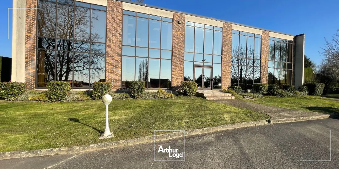 Bureaux - Location - CANLY - 60680 - 16-351 - 7783512