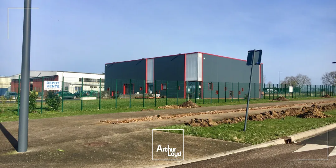 Bureaux - Location - MARGNY LES COMPIEGNE - 60280 - 14.88-30.36 - 7783514