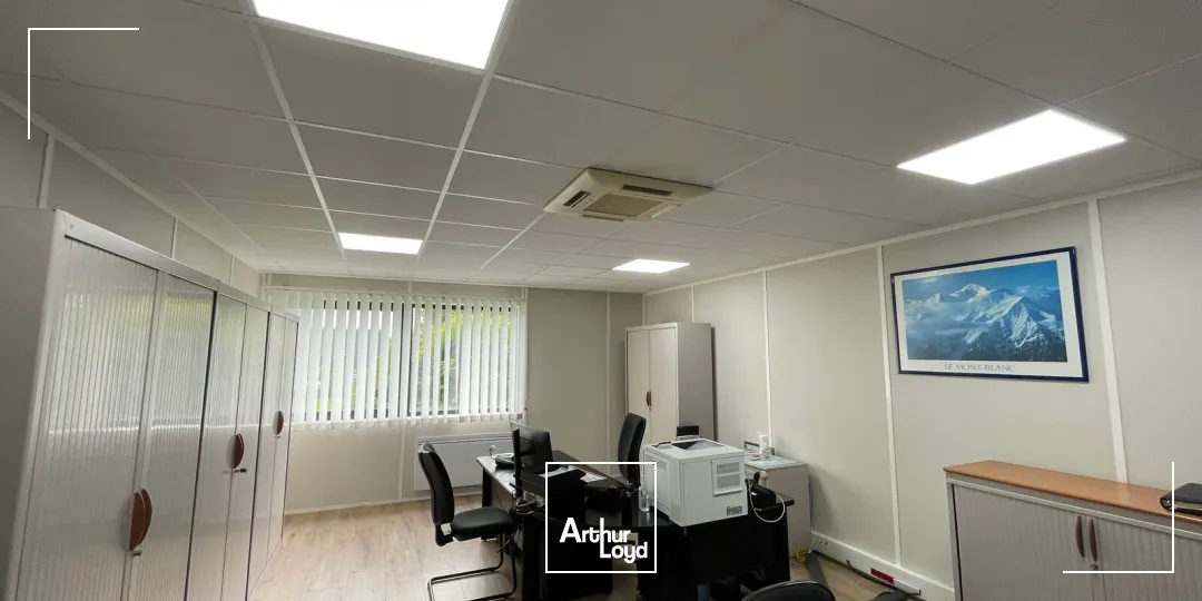 Bureaux - Location - COMPIEGNE - 60200 - 428-428 - 7783518