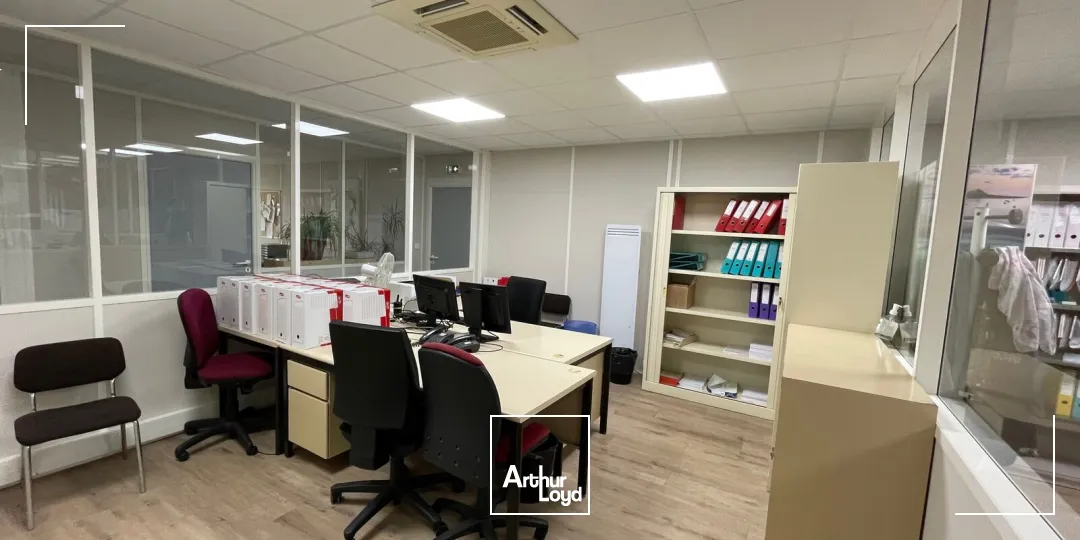 Bureaux - Location - COMPIEGNE - 60200 - 428-428 - 7783517