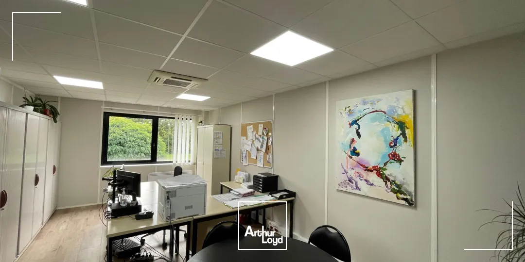 Bureaux - Location - COMPIEGNE - 60200 - 428-428 - 7783519