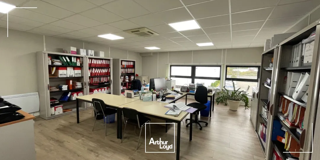 Bureaux - Location - COMPIEGNE - 60200 - 428-428 - 7783515
