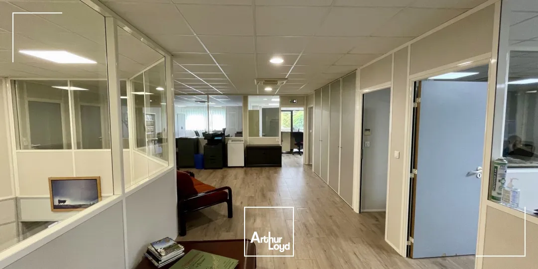 Bureaux - Location - COMPIEGNE - 60200 - 428-428 - 7783521