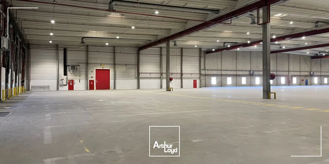 Locaux d'activité & Entrepôts - Location - LE MEUX - 60880 - 7264-16895 - 7783525