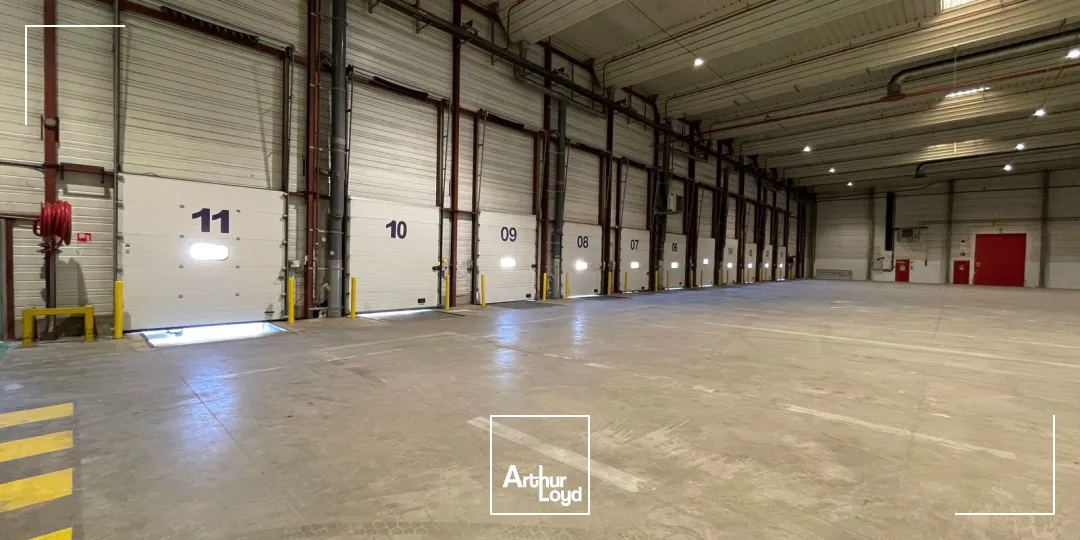 Locaux d'activité & Entrepôts - Location - LE MEUX - 60880 - 7264-16895 - 7783526