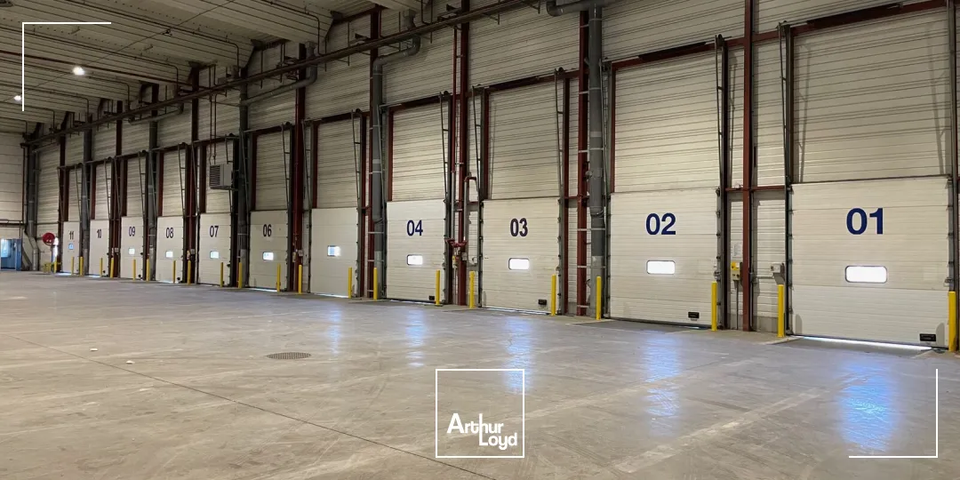Locaux d'activité & Entrepôts - Location - LE MEUX - 60880 - 7264-16895 - 7783527