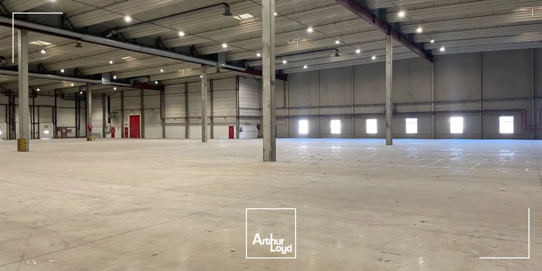 Locaux d'activité & Entrepôts - Location - LE MEUX - 60880 - 7264-16895 - 7783528