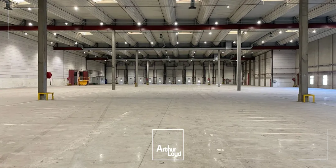 Locaux d'activité & Entrepôts - Location - LE MEUX - 60880 - 7264-16895 - 7783523