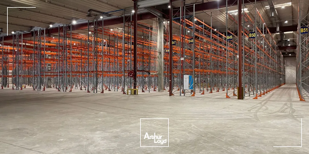 Locaux d'activité & Entrepôts - Location - LE MEUX - 60880 - 7264-16895 - 7783529